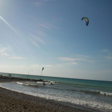 Kitesurf Paradise Studios Theológos Eksteriør billede