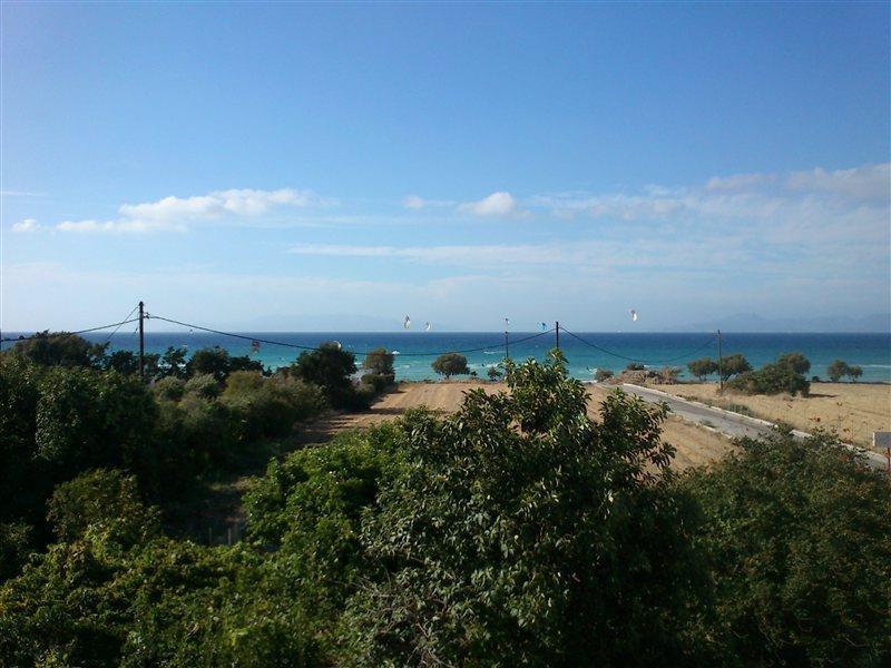 Kitesurf Paradise Studios Theológos Eksteriør billede